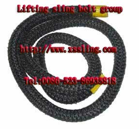 fiberglass knitted rope