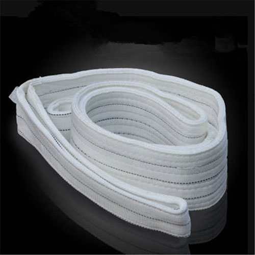 White Lifting Sling