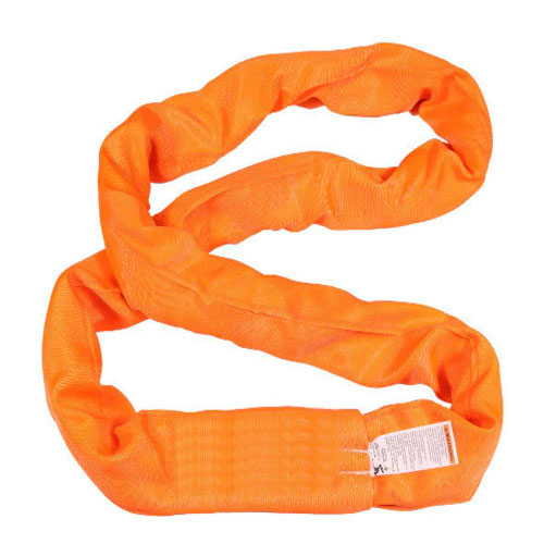 Flexible Soft Round Lifting Sling