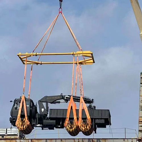 20Ton hoist net for vehicles