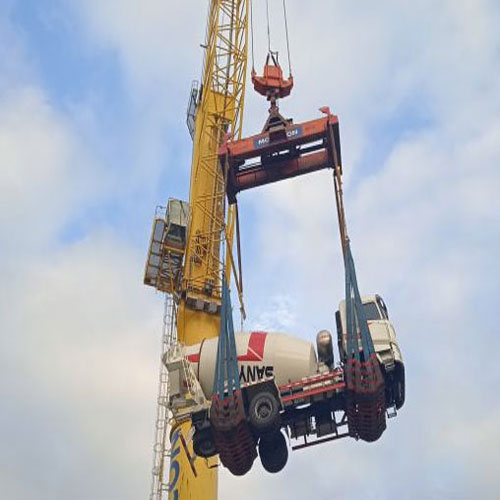 Truck Lifting Net