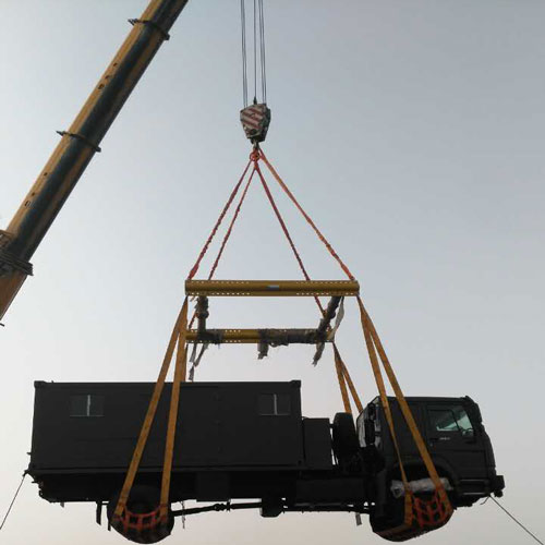 Vehicle Lifting Set