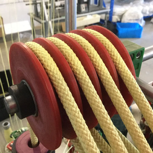 Kevlar Braided Rope