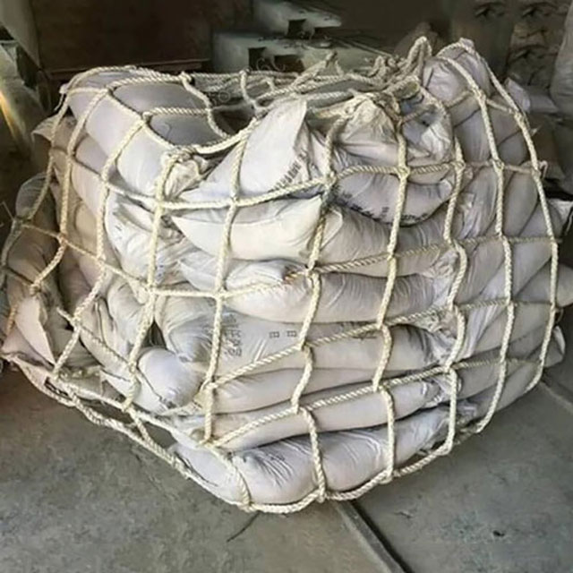 nylon rope lifting net