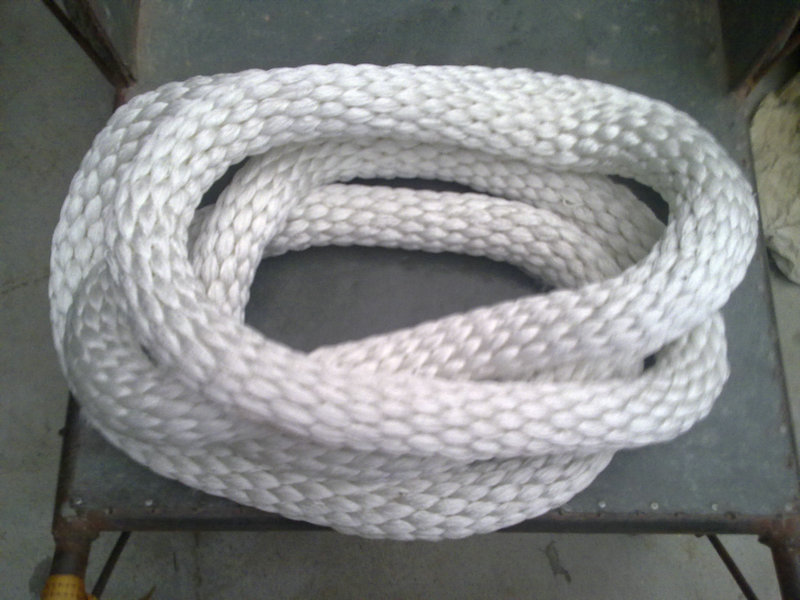endless nylon lifting rope