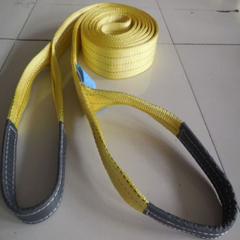 flat nylon lifting sling