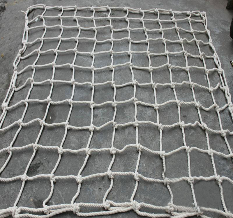 Rope Container Net